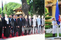 Kỷ niệm 50 năm ra đời - ASEAN hướng tới mục tiêu xây dựng cộng đồng thịnh vượng 